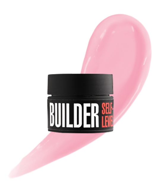 Gel autonivelant de construction, 13 g (teinte : Sandy Rose)